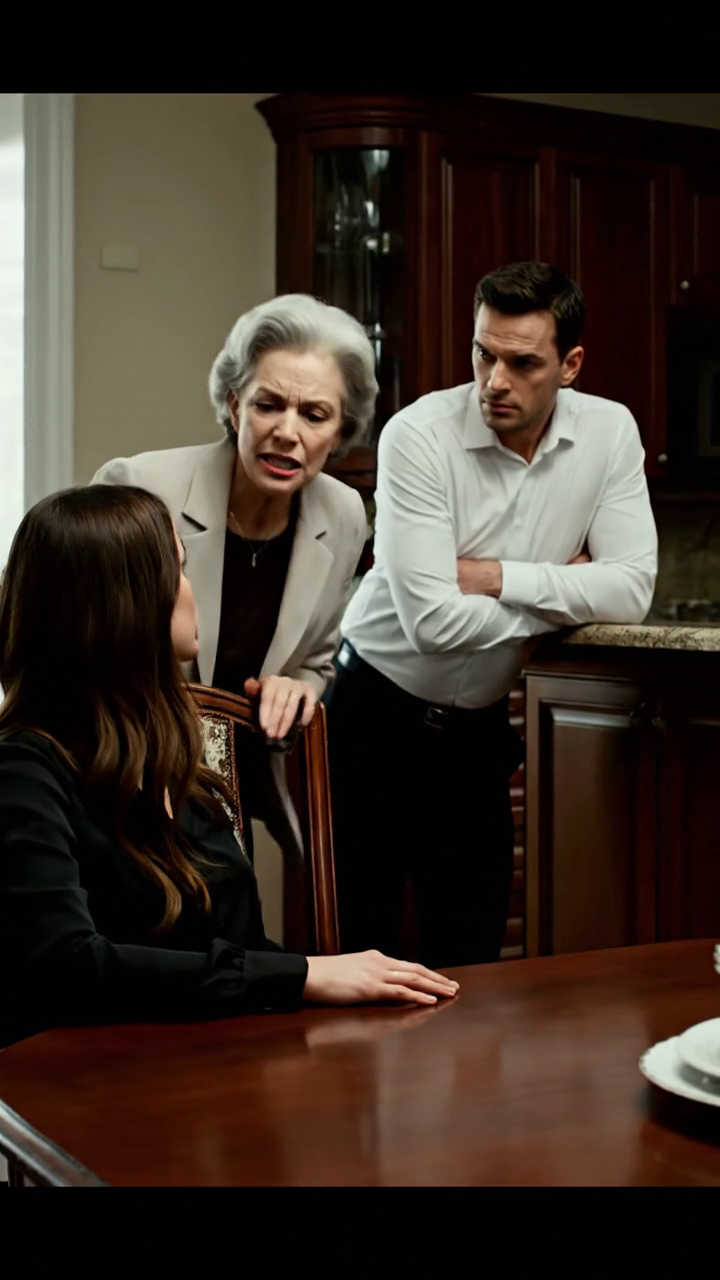 Po pogrzebie mojego ojca, moja teściowa zapytała o moją niewolę. Kiedy powiedziałam, że to 0 dolarów, powiedziała mężowi, żeby mnie zostawił, ale jedno spojrzenie na testament mojego ojca zmieniło wszystko.