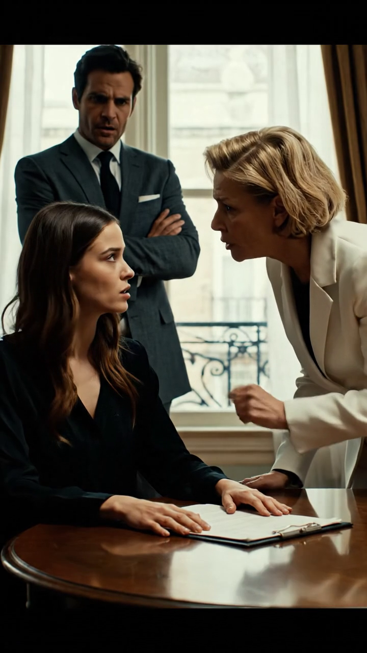 Après les funérailles de mon père, ma belle-mère a posé des questions sur mon héritage. Quand j'ai dit que c'était 0$, elle a dit à mon mari de me laisser, mais un regard sur mon père changera tout News