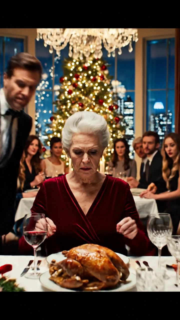 Mój syn krzyknął mi prosto w twarz: 