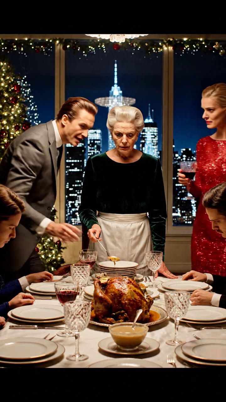 Můj syn mi přímo do tváře křičel: 