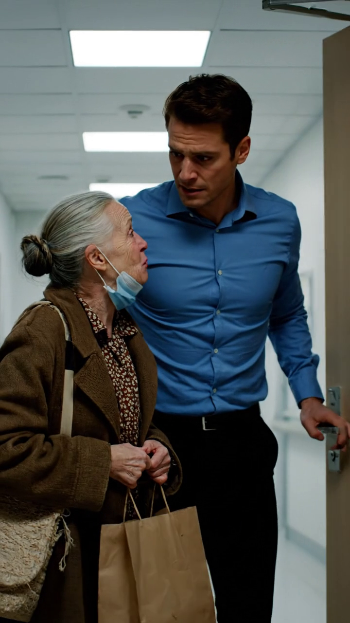 Je suis venu à l'hôpital avec des mains tremblantes et un sac plein de cadeaux, désespéré de voir mon petit-enfant nouveau-né pour la première fois. Mais avant que je puisse entrer, mon propre fils a bloqué la porte et a craché, sale vieille femme ! Vous allez infecter le bébé ! Puis il a jeté mes cadeaux au sol et m'a poussé vers le bas. Allongé dans la honte, j'ai décidé qu'il ne reverrait plus jamais mon héritage... mais ce n'était que le début. Histoires vraies