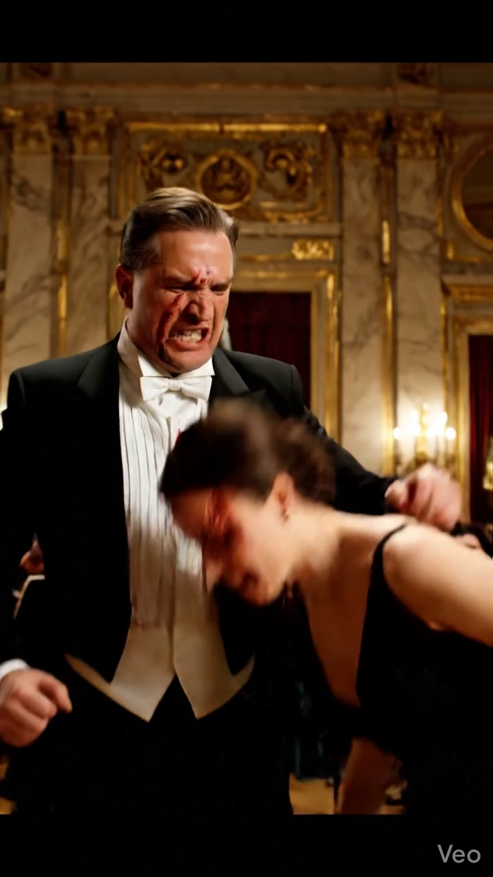 Vylil jsem jen sklenku vína. To bylo ono. V jednu chvíli jsem se omlouval na oslavě narozenin mého tchána a jeho pěst mi vrazila do obličeje před padesáti hosty. Podívala jsem se na manžela, zoufale se mě snažil bránit, ale on řekl: 