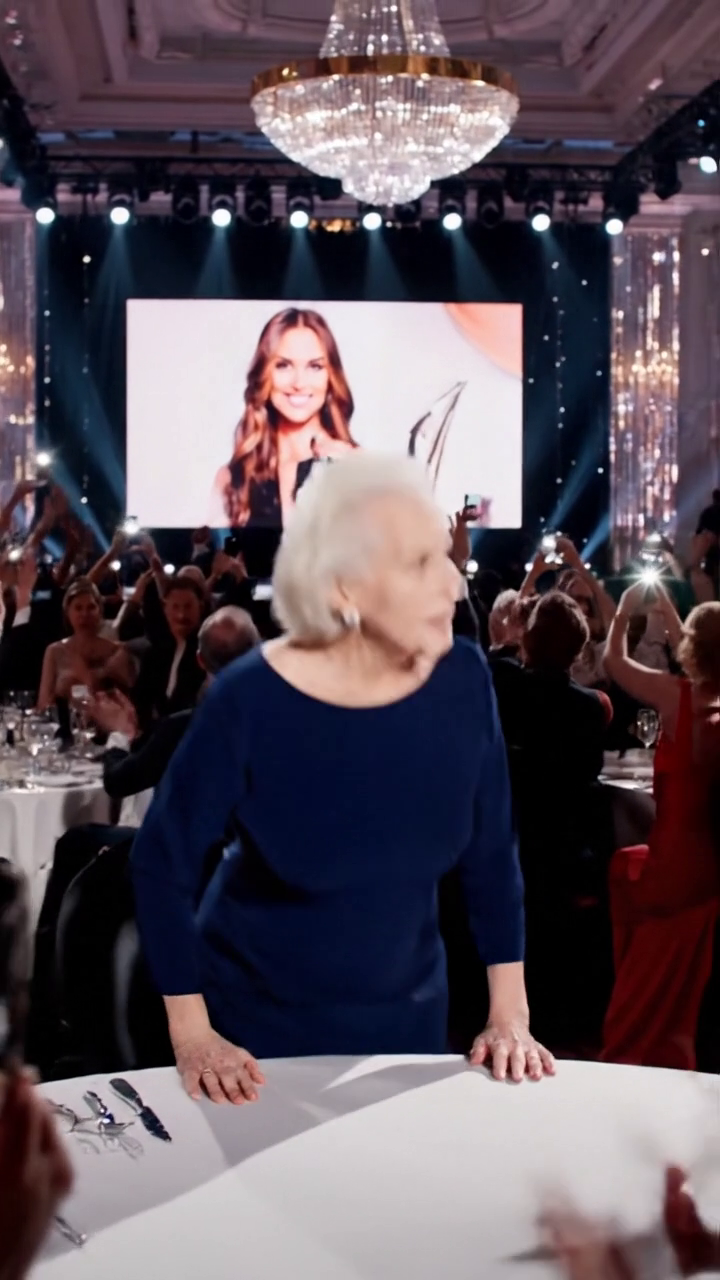 Kiedy moja córka pomarszczyła swój idealny nos i powiedziała mi, że moje 75. urodziny 