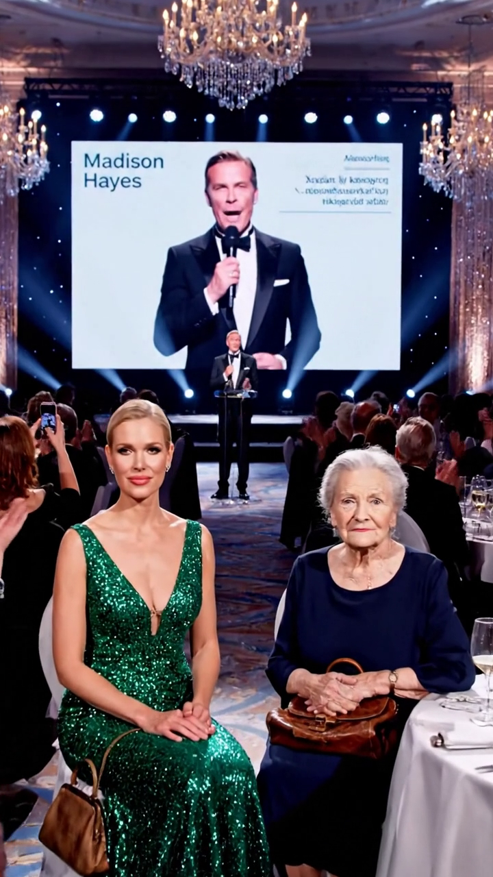 Toen mijn dochter haar perfecte neus rimpelde en me vertelde dat mijn 75e verjaardagsfeestje haar reputatie zou beschadigen, voelde ik de kamer kantelen, maar ik slikte de pijn in, gaf een kleine knik, en liep rustig weg als een gehoorzame schaduw. Ze dacht dat dat het einde was. Maar terwijl ze haar glamoureuze speech repeteerde voor de grootste awardsavond van haar leven, was ik ook aan het repeteren, wachtend op het moment dat de gastheer zijn keel zou leeghalen, naar de kaart zou kijken, en langzaam mijn naam in de verbijsterde stilte zou roepen. Royals