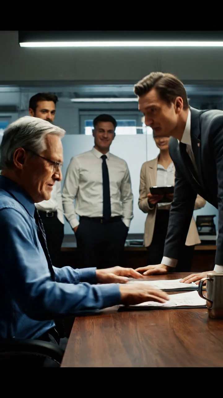 Po tym jak pomogłem zbudować moją firmę z małego startup do dużego biznesu, zostałem po cichu zastąpiony przez dni córki dyrektora generalnego później, główni klienci zaczęli odchodzić, a prezes pokazał się pod moimi drzwiami pytając o jedno pytanie. Aktualności