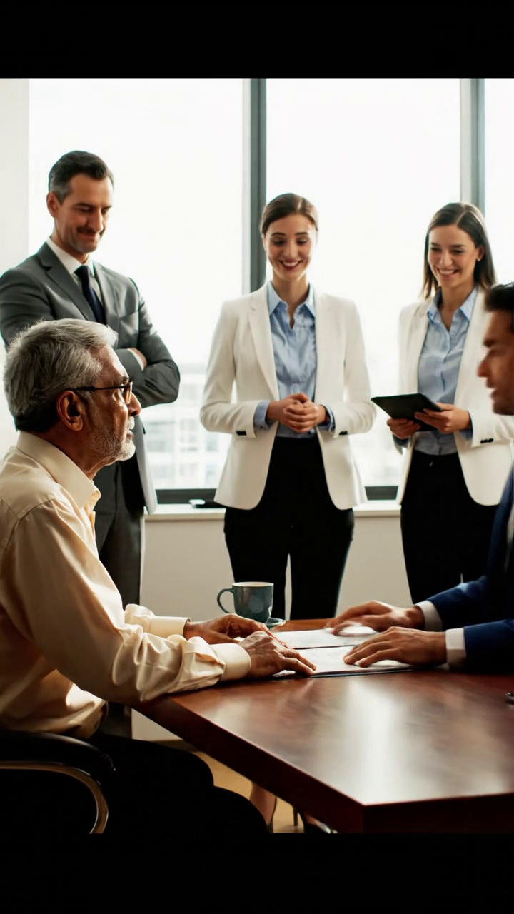 Après avoir aidé à construire ma société d'une petite startup dans une entreprise majeure, j'ai été tranquillement remplacé par le PDG. Nouvelles