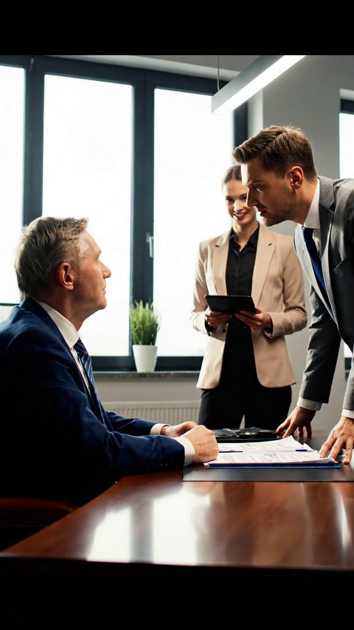 Poté, co jsem pomohl vybudovat mou společnost z malého spuštění do velkého podnikání, byl jsem tiše nahrazen dcerou ředitele o několik dní později, major klienti začali odcházet, a generální ředitel se ukázal u mých dveří a položil jednu otázku. Novinky