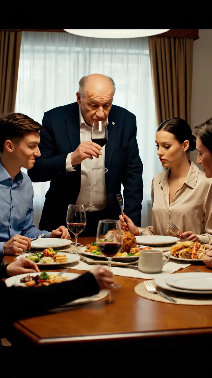 Otec mého přítele seděl v nejmocnějším křesle na kardiologickém oddělení v nemocnici, kde pracuju, ale neměl vůbec tušení, a myslel si, že jsem jen nezkušený rezident, takže během víkendové večeře v tom mrtvém tichém příměstském domě, usrkával červené víno a pomalu mě poučoval o medicíně, dokud jsem si nenastavil vidličku a neřekl mu, kdo přesně jsem... Novinky