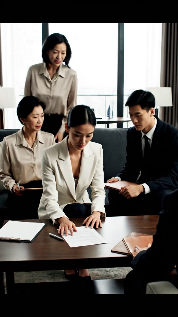 Après que mon mari ait eu son premier chèque de 8 000 $, sa mère a dit que j'avais eu une place dans leur maison alors j'ai pris mon chiot, j'ai cherché mon sac, et posé une question tranquille sur le nom de la société. Nouvelles