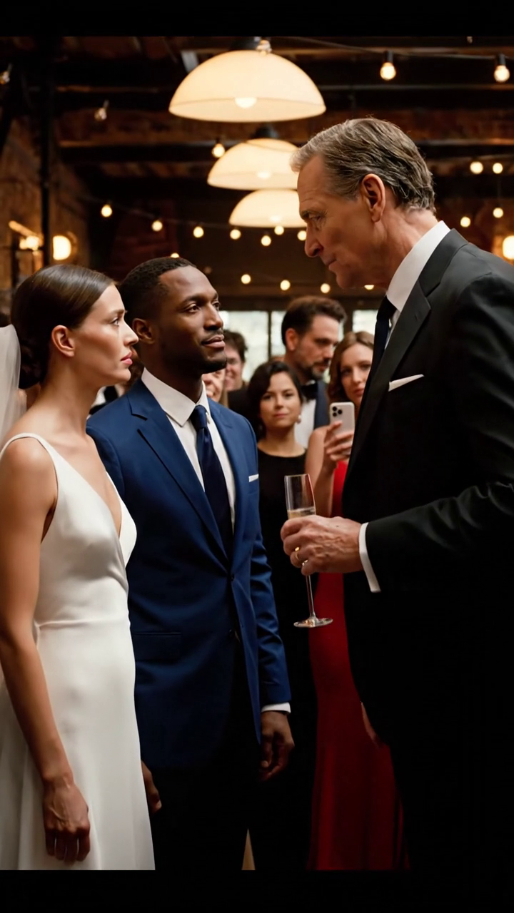 Mon père milliardaire m'a renié pour avoir épousé un homme pauvre, disant qu'il n'y aurait pas d'héritage ni de fonds de fiducie, mais à notre mariage, mon mari a souri et a dit que nous n'en avions pas besoin, et six mois plus tard, mes parents ont gelé quand ils ont découvert où mon mari travaillait vraiment. TIN MOI