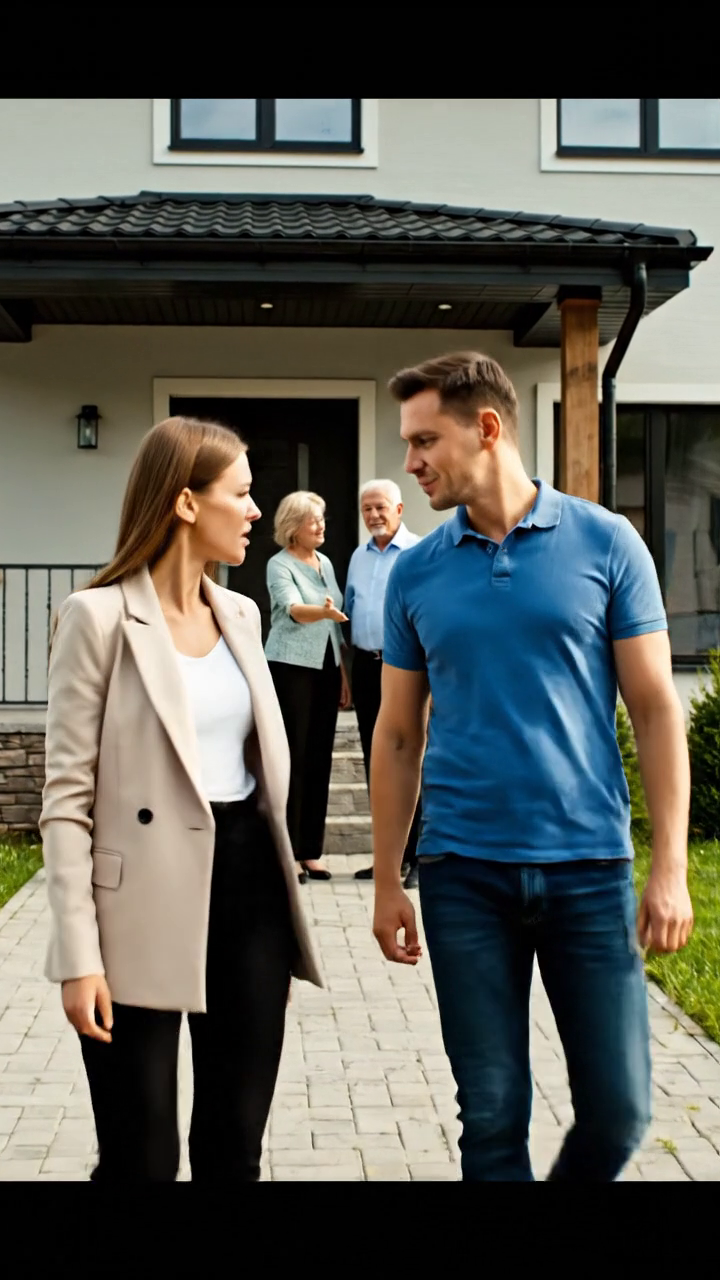 Odziedziczyłem 920,000 dolarów od moich rodziców, a kiedy mój mąż próbował zabrać je do domu rodziców, powiedziałem nie następnego dnia, zadzwonił uśmiechnięty, pewny, że wygrał, dopóki nie zdał sobie sprawy, co naprawdę dotknął wiadomości