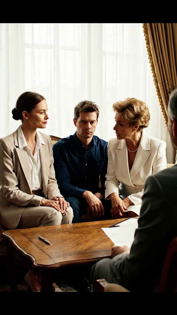 Po tym, jak mój mąż dostał pierwszą wypłatę za 8,000 dolarów, jego matka powiedziała, że nie zasłużyłem na miejsce w ich domu, więc wziąłem mojego szczeniaka, sięgnąłem po torbę i zadałem jedno ciche pytanie o nazwę firmy. Aktualności