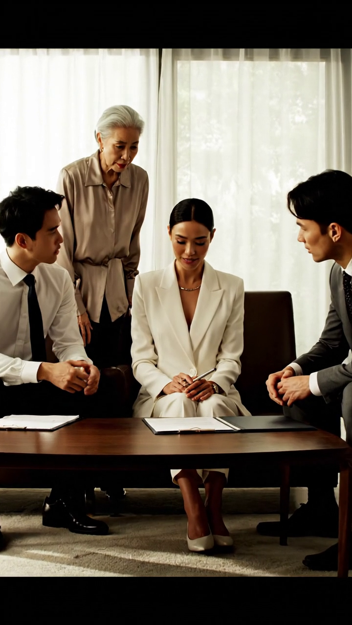 Nadat mijn man zijn eerste $ 8.000 loon kreeg, zei zijn moeder dat ik een plek in hun huis had verdiend, dus ik pakte mijn pup op, bereikte mijn tas, en vroeg één stille vraag over de bedrijfsnaam. Nieuws