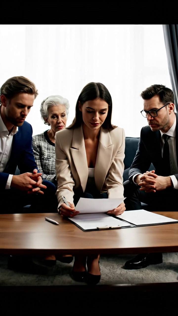 Poté, co můj manžel dostal svůj první $8,000 výplatní šek, jeho matka řekla, že jsem si nevydělal místo v jejich domě, tak jsem si vyzvedl své štěně, nakázal mi svou tašku a zeptal se na jednu tichou otázku ohledně jména společnosti. Novinky