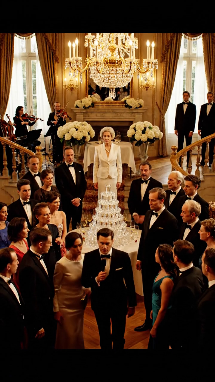 Mijn vriendje zijn vader zat in de meest machtige stoel in de cardiologie afdeling in het ziekenhuis waar ik werk, maar hij had absoluut geen idee, en bleef denken dat ik was gewoon een onervaren inwoner, dus tijdens een weekend diner in dat dode rustige voorstedelijke huis, hij dronk rode wijn en langzaam lezingen over de geneeskunde tot ik zette mijn vork neer en vertelde hem precies wie ik was... Nieuws