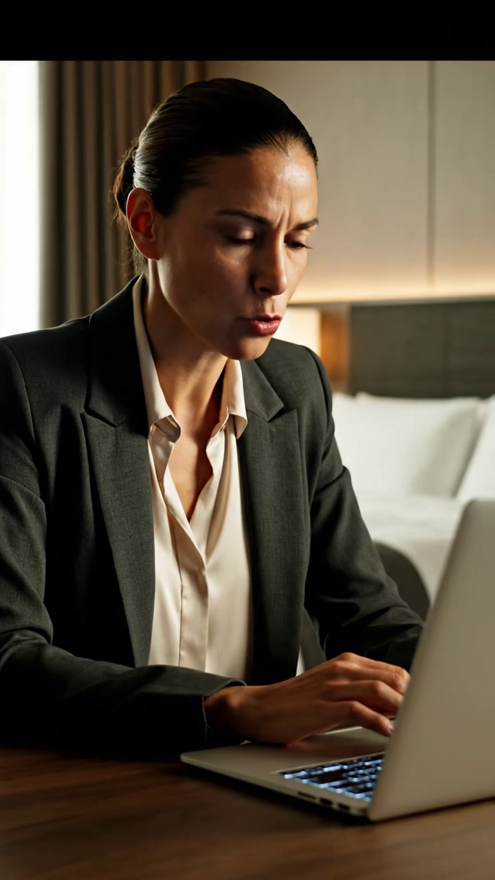 Mijn zoon sms'te, kom terug. Dus ik deed het niet. Ik froze de rekeningen, sluit toegang af en liep weg. Morgen waren er 41 gemiste oproepen en niets meer voor hen. Nieuws