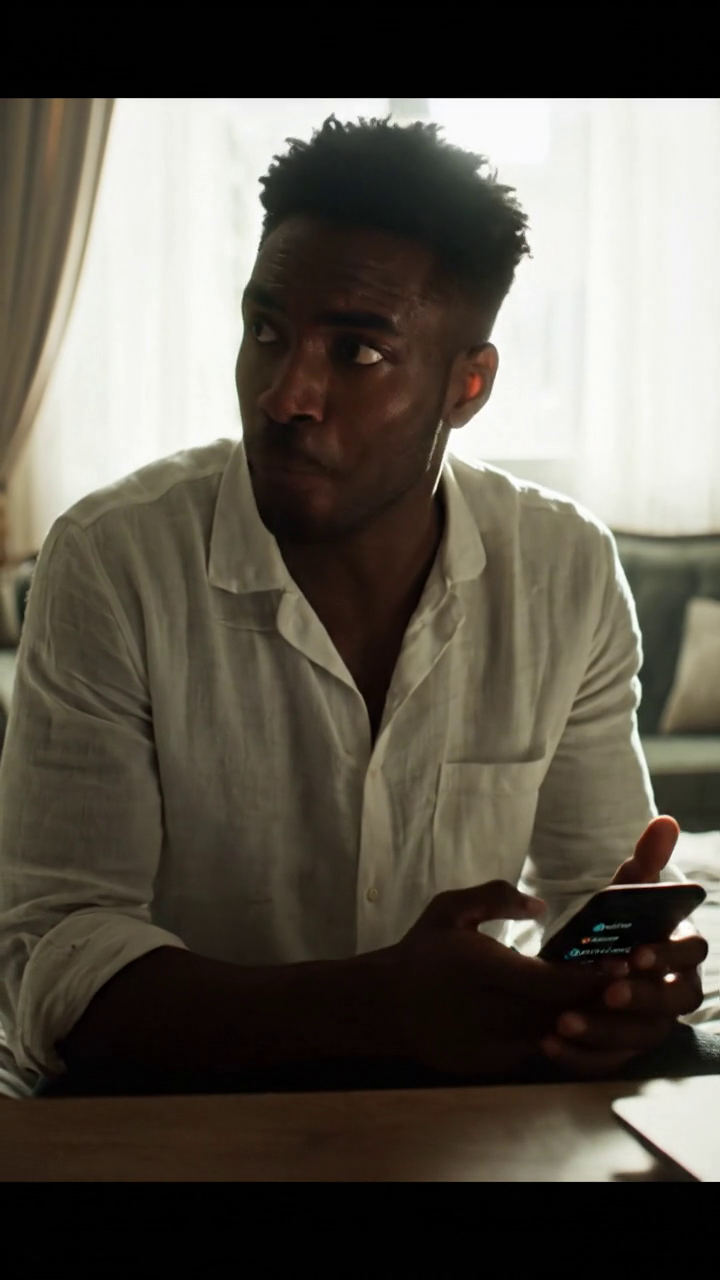 Mon fils a texturé, Don't revenir. Donc je ne l'ai pas fait. J'ai gelé les comptes, fermé l'accès, et je suis parti. Le matin, il y avait 41 appels manquants et rien ne leur restait à prendre. Nouvelles