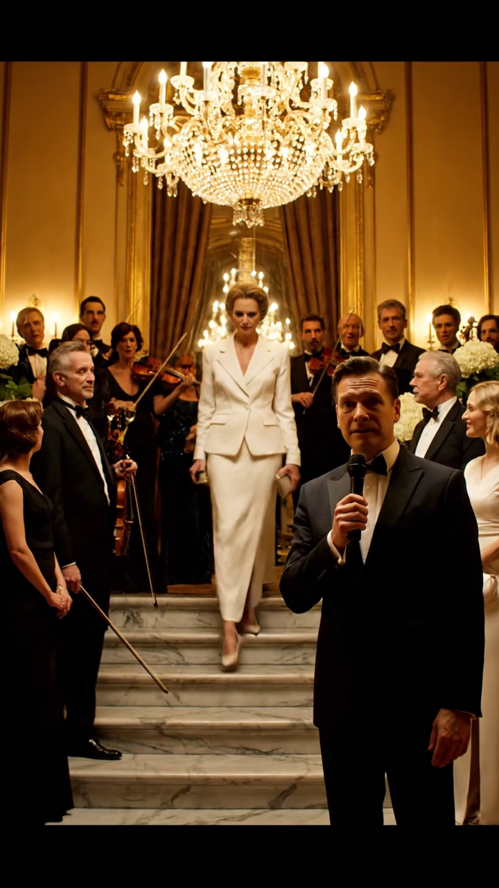 Můj syn zvedl sklenici na mých sedmdesátých narozeninách a řekl osmdesáti dvěma hostům: 