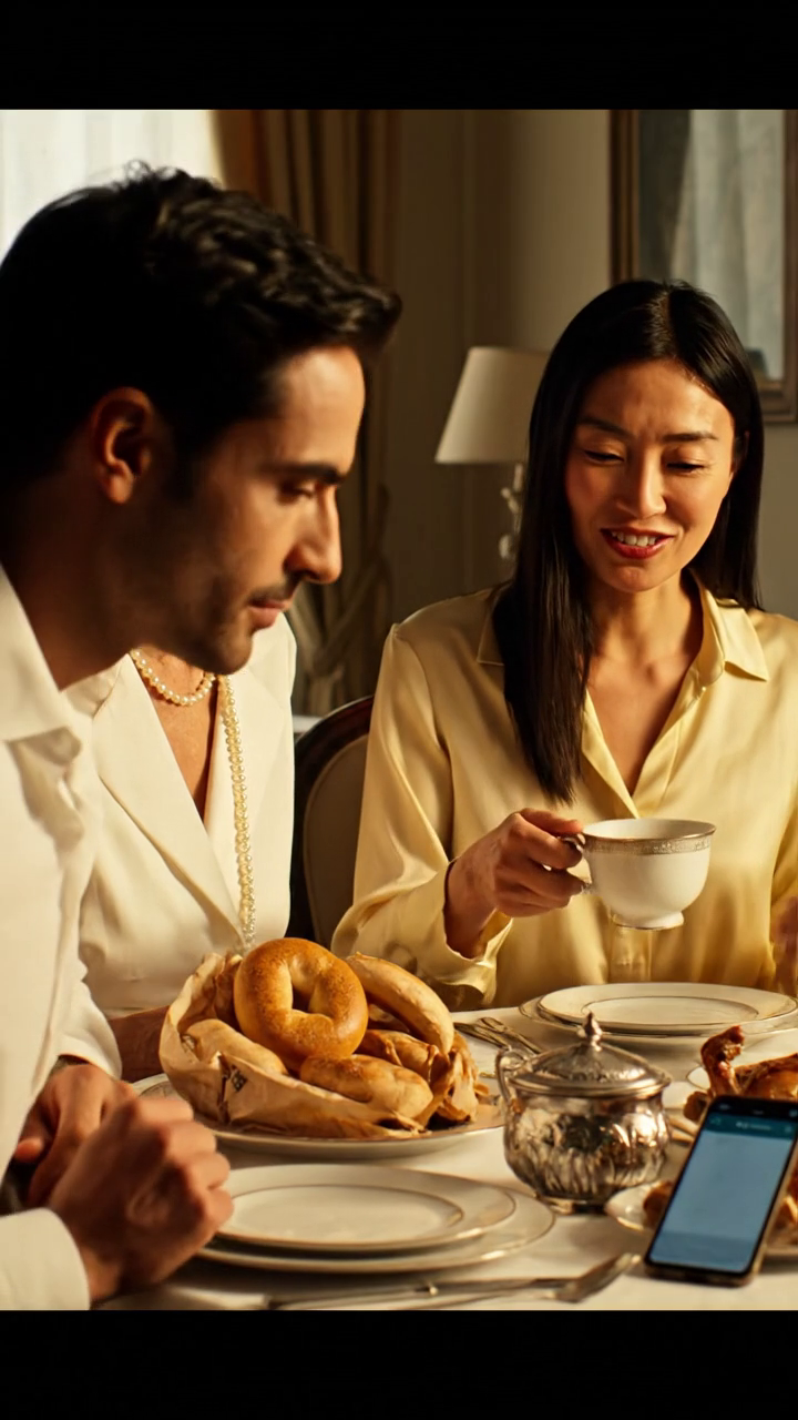 J'ai investi 60 millions de dollars dans la compagnie de mon mari, puis j'ai entendu une conversation espagnole qu'il n'a jamais cru comprendre et ce qui l'attendait à la maison a tout changé.