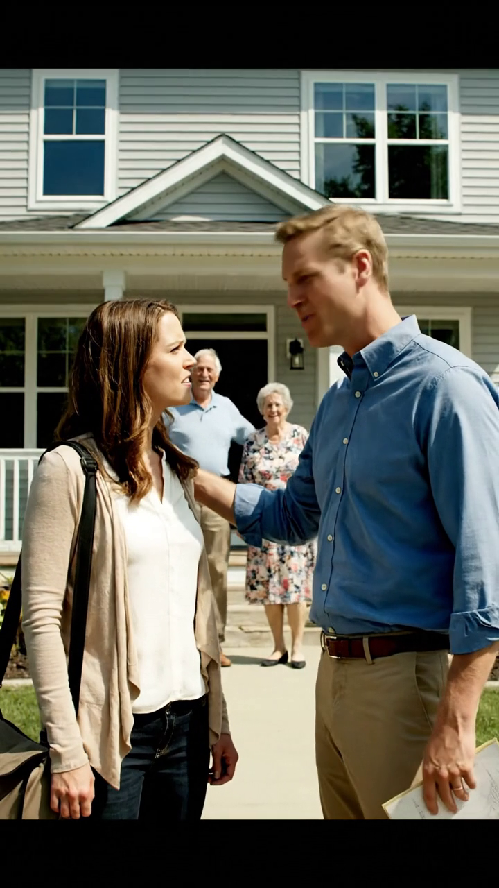 Mijn ouders kozen mijn zus om het familiebedrijf te runnen omdat ze niet in mij geloofden toen op mijn kleine bruiloft, gaf mijn grootvader me een sleutel die alles veranderde. Nieuws