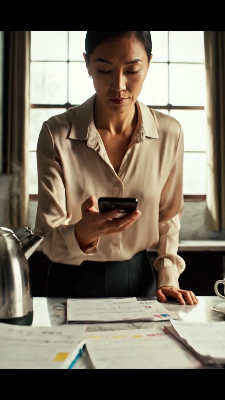 Mon fils a texturé, Don't revenir. Donc je ne l'ai pas fait. J'ai gelé les comptes, fermé l'accès, et je suis parti. Le matin, il y avait 41 appels manquants et rien ne leur restait à prendre. Nouvelles