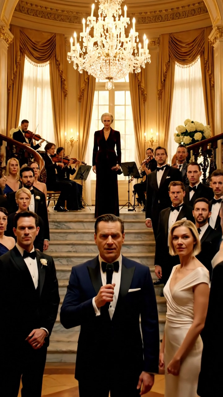 Mijn zoon hief zijn glas op mijn zeventigste verjaardag en vertelde tachtig twee gasten, Mam heeft dementie. We verkopen het huis en verhuizen haar naar een verzorgingsinstelling,... en terwijl de kroonluchter licht draaide elk geschokt gezicht in die Georgia balzaal naar mij toe, het enige wat hij vergeten was was dat het herenhuis had slechts een wettelijke eigenaar en ik was al reiken voor mijn portemonnee. Nieuws