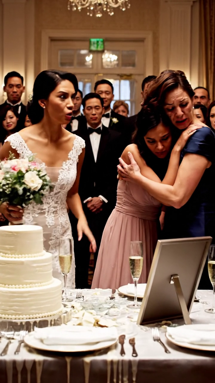 Op mijn huwelijksnacht, nadat mijn zus Smashed mijn taart en schreeuwde, dit is wat je krijgt voor het acteren als je beter bent, mijn moeder Ran om haar niet te troosten mij. Maar toen ik ging thuis, nog steeds ruiken als champagne en frosting, Opende ik mijn laptop, vond de $ 9.400 inschrijving Storting Ik betaalde voor haar, en realiseerde de echte scene Hadn gebeurd in de balzaal nog niet. Nieuws