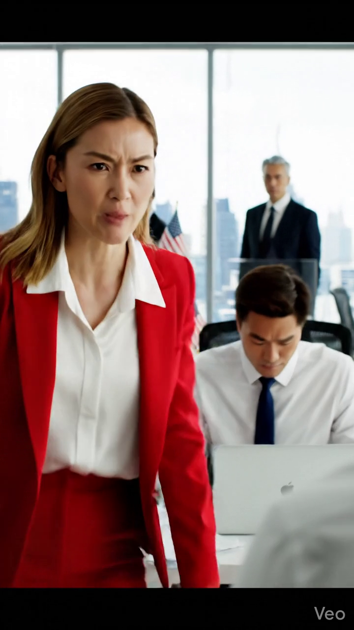 Mein neuer Boss sagte, es gäbe keinen Platz für mich in Verkaufsmonaten später sie frieren, als ihr größter Kunde nach mir gefragt hat