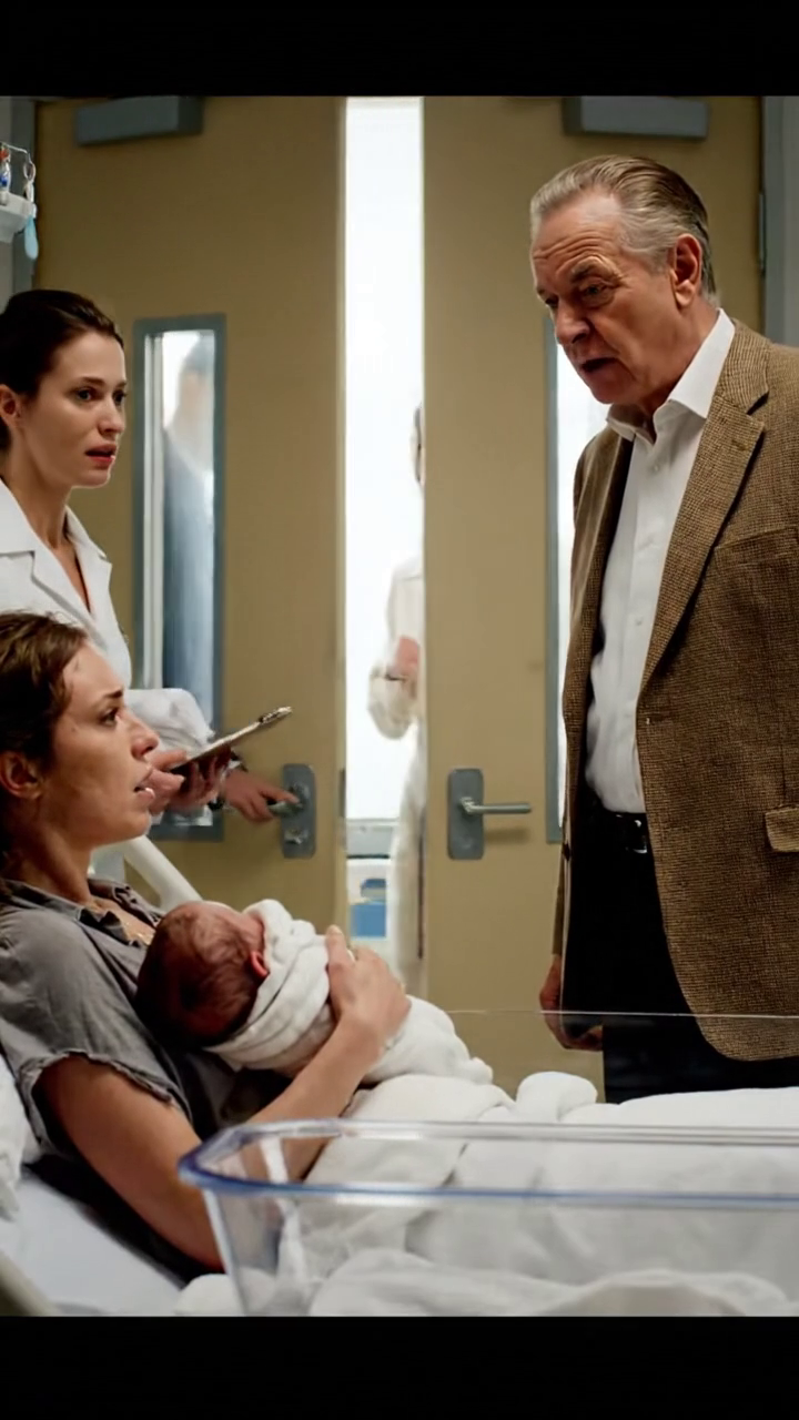 Dědeček vešel do mého nemocničního pokoje, podíval se na mou roztřepenou košili, na plastový nemocniční košík vedle mě, a jak jsem šel ještě, když sestra zmínila rovnováhu, pak se zeptal na otázku, která rozdělila mé manželství otevřené na místě. Novinky