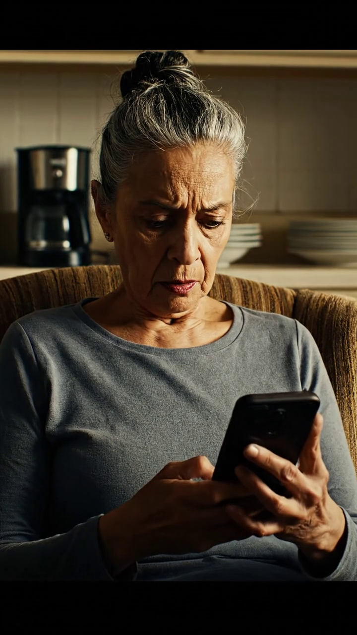 Wróciłem wcześniej do Mercy Hill, myśląc, że zrobię mamie niespodziankę kawą. Zamiast tego otworzyłem pokój 218 i usłyszałem krzyk: 