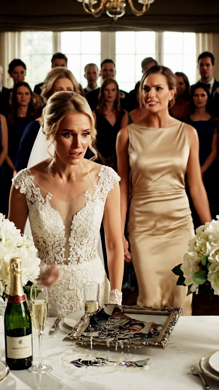 Op mijn huwelijksnacht, nadat mijn zus Smashed mijn taart en schreeuwde, dit is wat je krijgt voor het acteren als je beter bent, mijn moeder Ran om haar niet te troosten mij. Maar toen ik ging thuis, nog steeds ruiken als champagne en frosting, Opende ik mijn laptop, vond de $ 9.400 inschrijving Storting Ik betaalde voor haar, en realiseerde de echte scene Hadn gebeurd in de balzaal nog niet. Nieuws