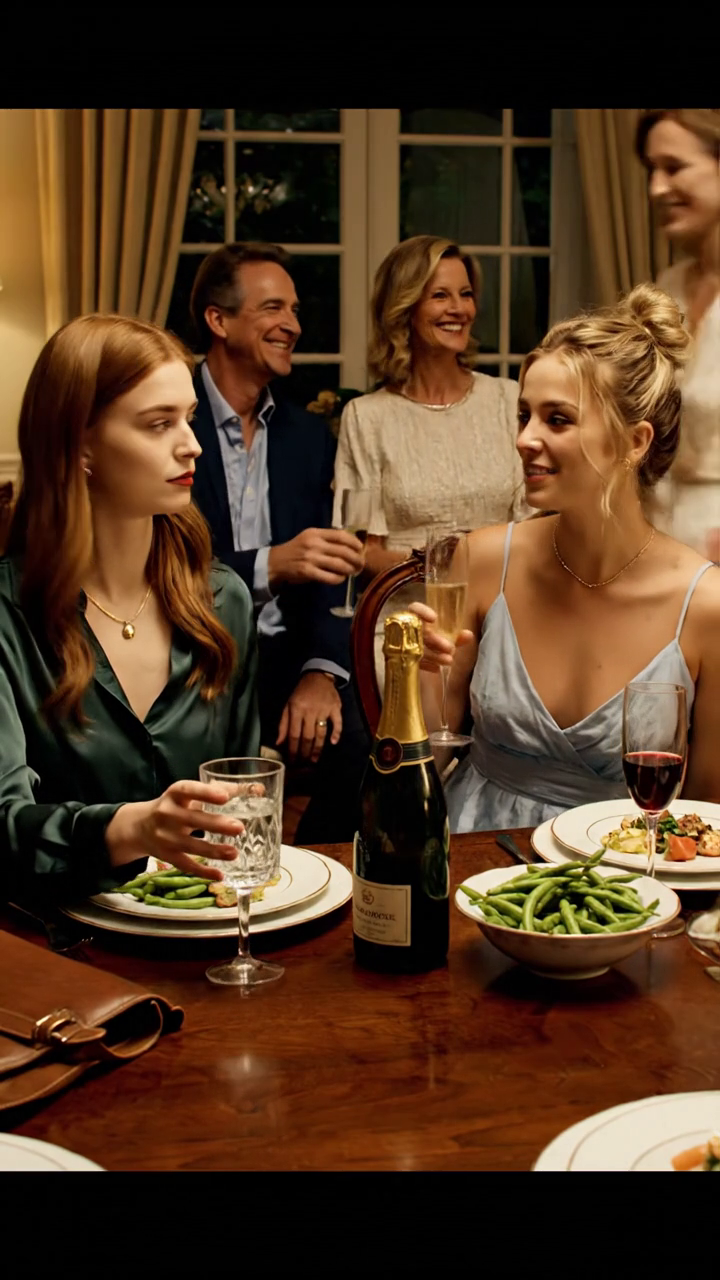 Je bent nog steeds hier, vastklampen aan een naam die niet van jou is, mijn zus in de wet gestiekem voor het duwen me hard genoeg om me crashen naar de vloer. Ze dacht dat niemand haar familie zou durven uitdagen. Ze zag mijn vader niet buiten de poort telefoon al bellen 911 klaar om een onderzoek dat zou hun imperium op zijn knieën. Verhaal