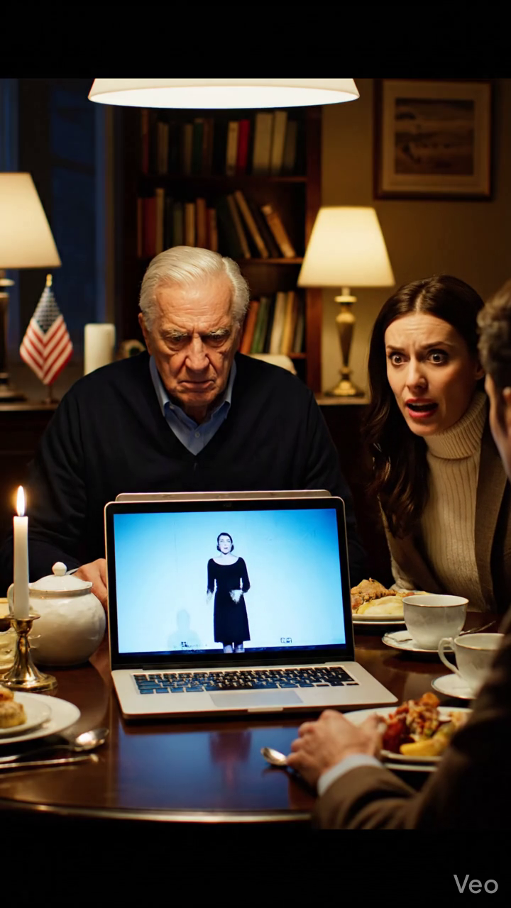 Csendet! Nagy hűhót csapsz. A családom nem volt hajlandó megmenteni. Apám azt mondta: 