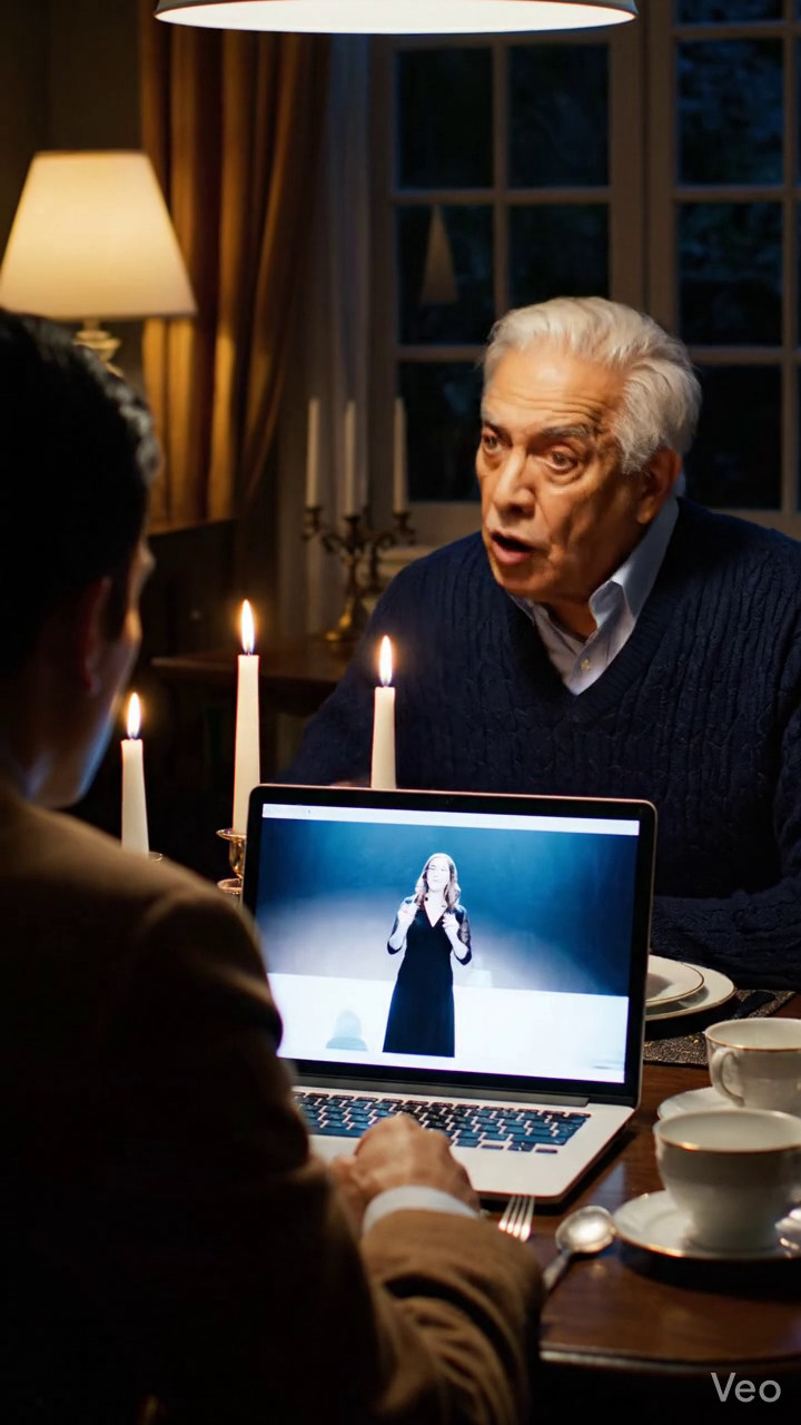 «Silence. Tu fais une histoire. Ma famille a refusé de me sauver. Mon père a dit: «Ne gaspillez pas de sang sur lui. Il est juste un enfant malade. Donc j'ai été laissé dans la douleur. Puis un amiral quatre étoiles apparut, enroula ses manches, les regarda et dit sept mots. Toute la pièce est tombée silencieuse.