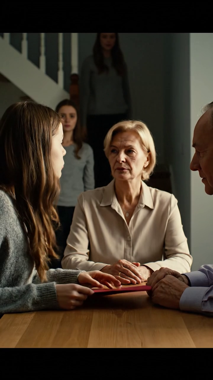 Mama kazała mi odejść z Harvardu, bo siostra bardziej tego potrzebowała. Lata później, nazywała to jakby nic się nie stało. Aktualności