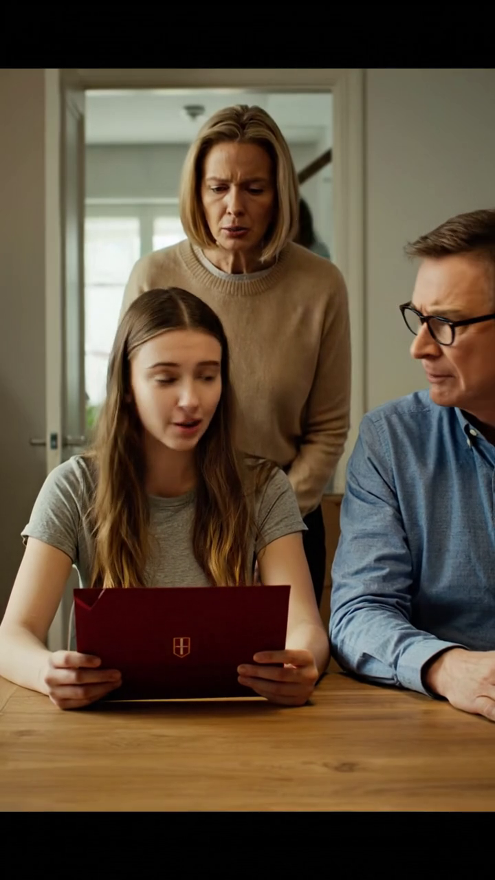 Máma mi řekla, abych odešla z Harvardu, protože moje sestra to potřebovala víc. O několik let později volala, jako by se nic z toho nestalo. Novinky