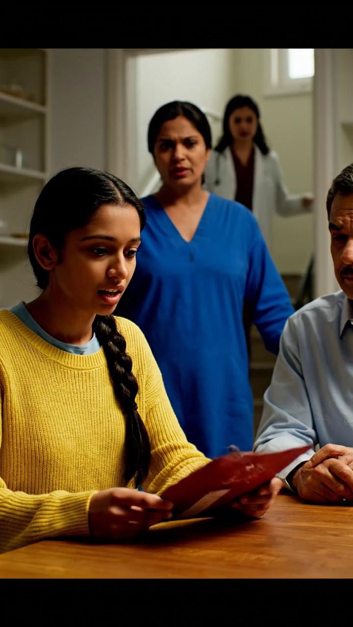 Ma mère m'a dit de s'éloigner de Harvard parce que ma sœur en avait besoin. Des années plus tard, elle a appelé ça comme si rien n'était arrivé. Nouvelles