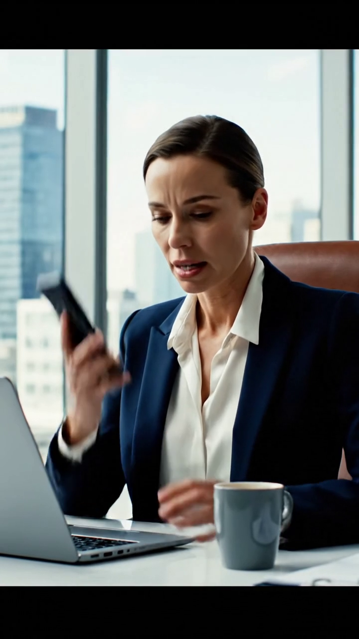 M'n ouders waren altijd blij met m'n zus... en nadat ik moest vertrekken... liep ik de volgende dag naar haar kantoor... en gaf ik haar een brief over.