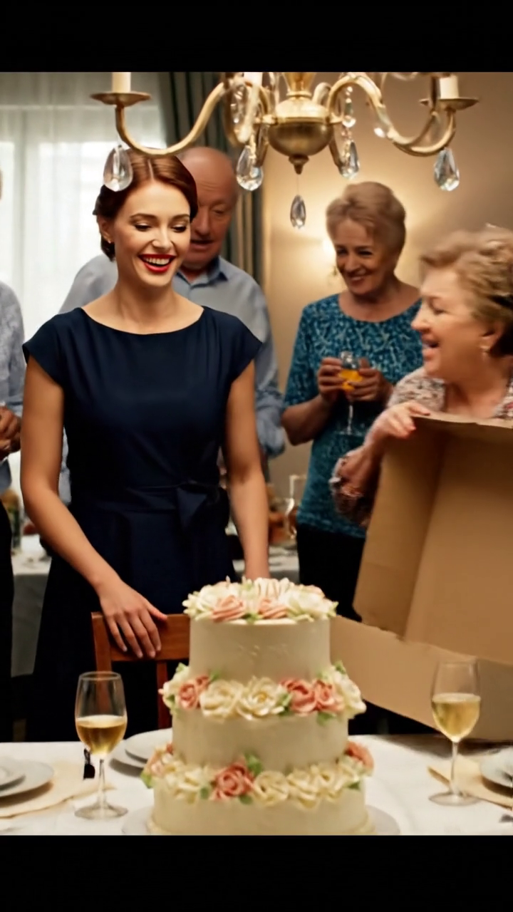 Moji rodiče vždy oslavovali mou sestru, a poté, co mi řekli, abych odešel, přišel jsem do její nové kanceláře další den a předal jí zprávu o ukončení.