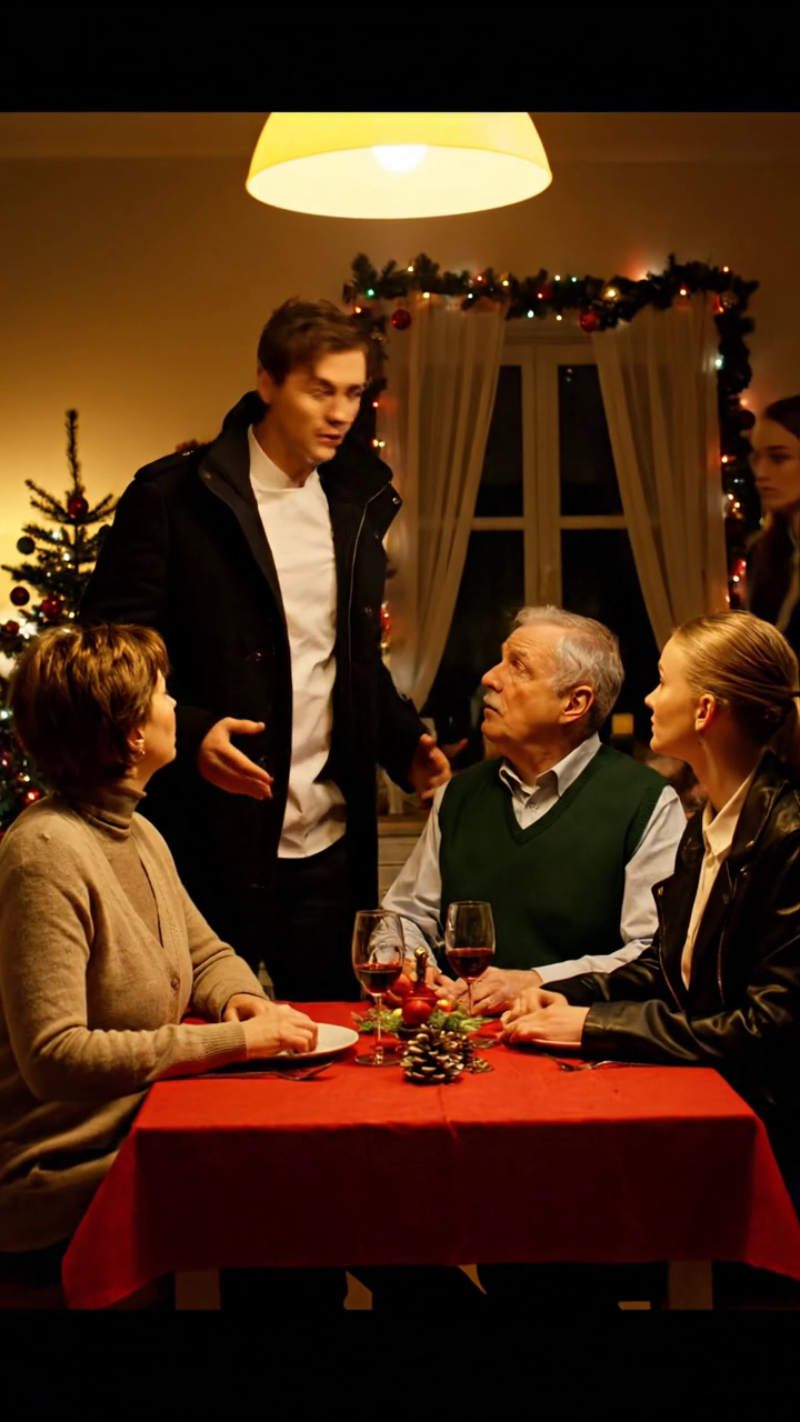 Nachdem ich 2,5 Millionen Dollar geweckt habe, sagte meine Eltern mir, es meinem Schwester zu geben. Als ich mich weigerte, sagten sie mir zu verlassen, aber der nächste Tag veränderte alles. Nachrichten