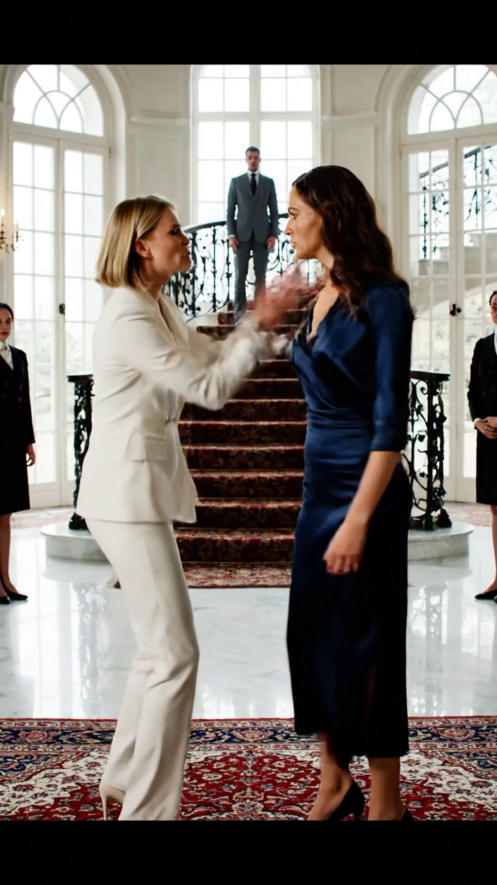 Je bent nog steeds hier, vastklampen aan een naam die niet van jou is, mijn zus in de wet gestiekem voor het duwen me hard genoeg om me crashen naar de vloer. Ze dacht dat niemand haar familie zou durven uitdagen. Ze zag mijn vader niet buiten de poort telefoon al bellen 911 klaar om een onderzoek dat zou hun imperium op zijn knieën. Verhaal