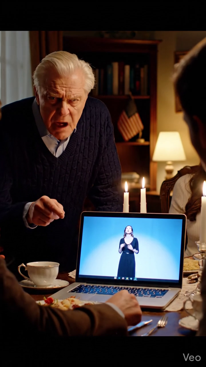 Můj syn se vzdal své novorozené dcery v den, kdy doktoři řekli, že je hluchá a řekli mi, že nemůžu nic dělat. Devět let jsem se učil znakovou řeč, abych ji našel a když jsem ji našel, jedna neotevřená obálka všechno změnila. Spotlight8