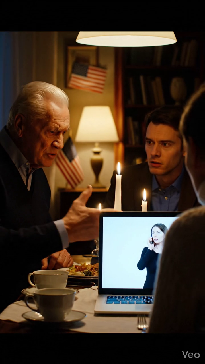 Mój syn oddał swoją nowonarodzoną córkę w dniu, w którym lekarze powiedzieli, że jest głucha i powiedział mi, że nic nie mogę zrobić. Spędziłam dziewięć lat ucząc się języka migowego, by ją znaleźć, a kiedy w końcu to zrobiłam, jedna nieotwarta koperta zmieniła wszystko. Spotlight8