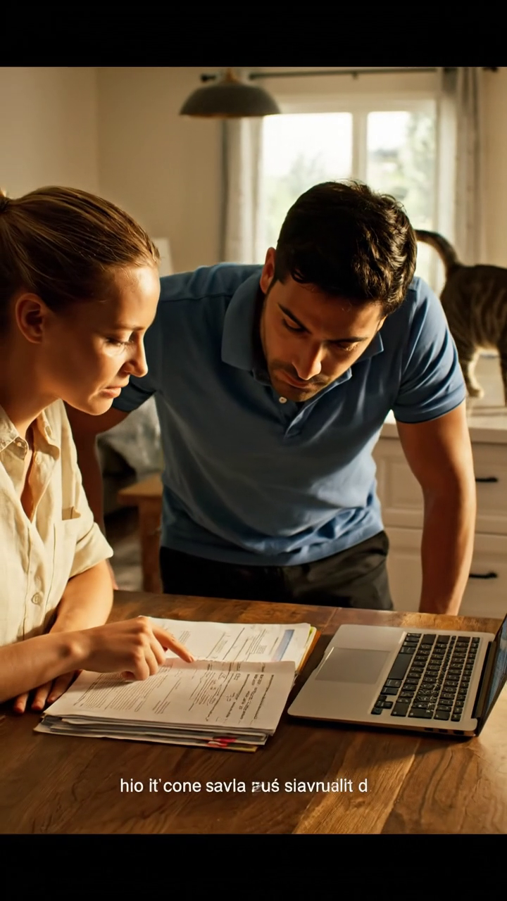 J'ai fait assez confiance à ma fille pour la laisser garder la clé de ma maison à Raleigh, j'ai oublié que la caméra était revenue après 11 jours, jusqu'à ce que le week-end je me rende à Denver pour le travail et le contrôle hors d'habitude, puis je suis engourdie quand j'ai vu ce qu'elle et son petit ami faisaient à la table de la cuisine n'était pas quelque chose comme m'arrêter pour nourrir le chat mais la partie la plus effrayante est venue au dîner qu'elle m'a demandé à News