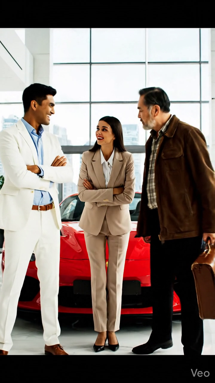 Část 2. Na chvíli se nikdo nepohnul. Celý příběh