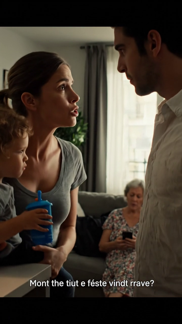 Au pique-nique, ma mère a dit, 