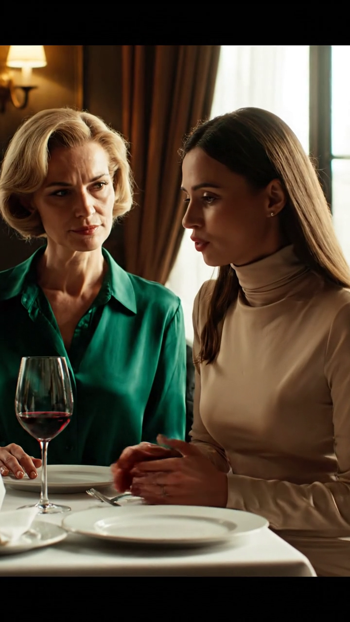 Věřila jsem své dceři dost na to, aby si nechala klíč od mého domu v Raleigh, zapomněla jsem, že se kamera vrátila po 11 dnech, až do víkendu, kdy jsem letěla do Denveru kvůli práci a zkontrolovala to ze zvyku, a pak jsem znervózněla, když jsem viděla, co ona a její přítel dělali u kuchyňského stolu, nebylo nic jako zastavit se, aby nakrmila kočku, ale ta nejděsivější část přišla na večeři, kterou mě pozvala do News.