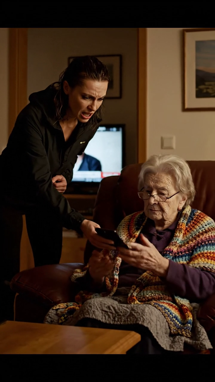 Byl jsem na útěku, když táta psal: 