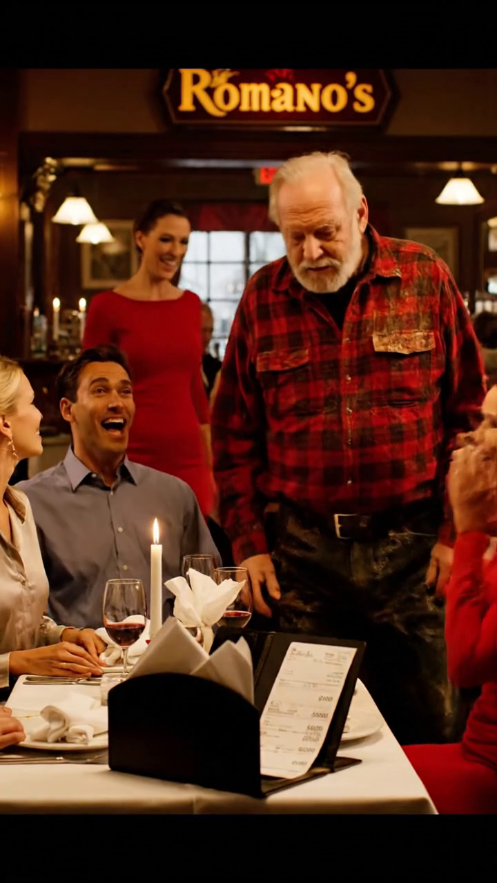 Gdy tylko weszłam do Romana, mój dil uśmiechnął się i powiedział: 