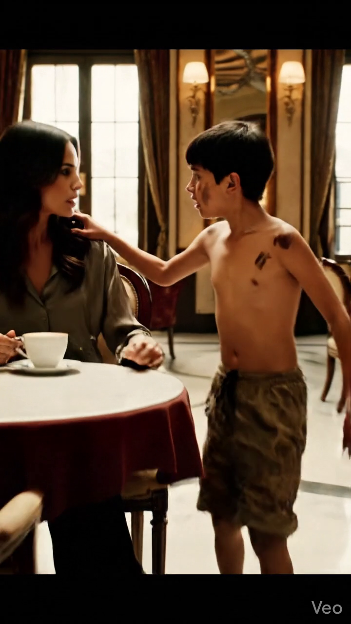 Na chvíli jsem si myslel, že jsem se zbláznil. Celý příběh